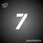 Vinyl Number 7 - COMBAT